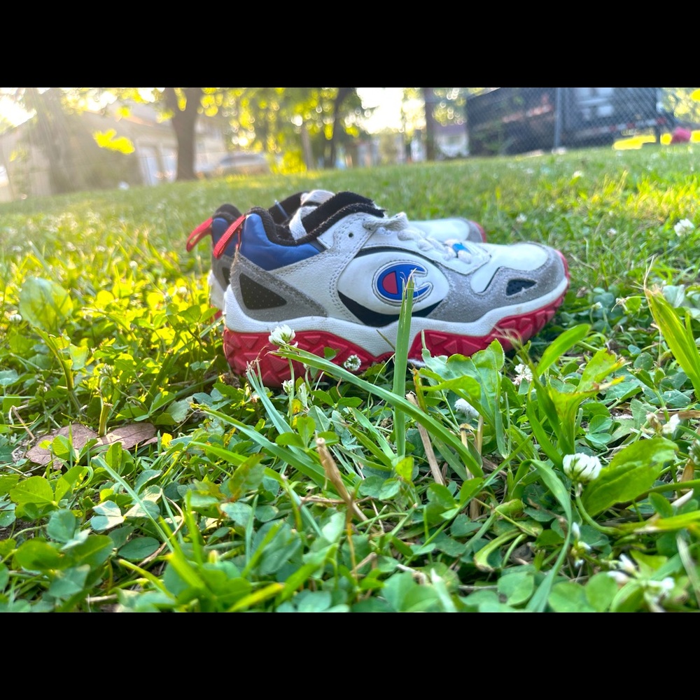 Champion Tank Trak Sneaker